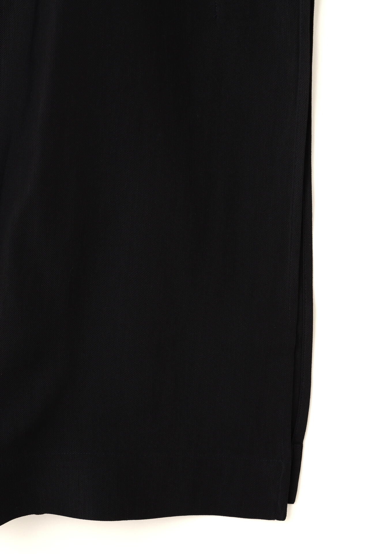 STUDIO NICHOLSON / VISCOSE LINEN TWILL SQUARE DRESS