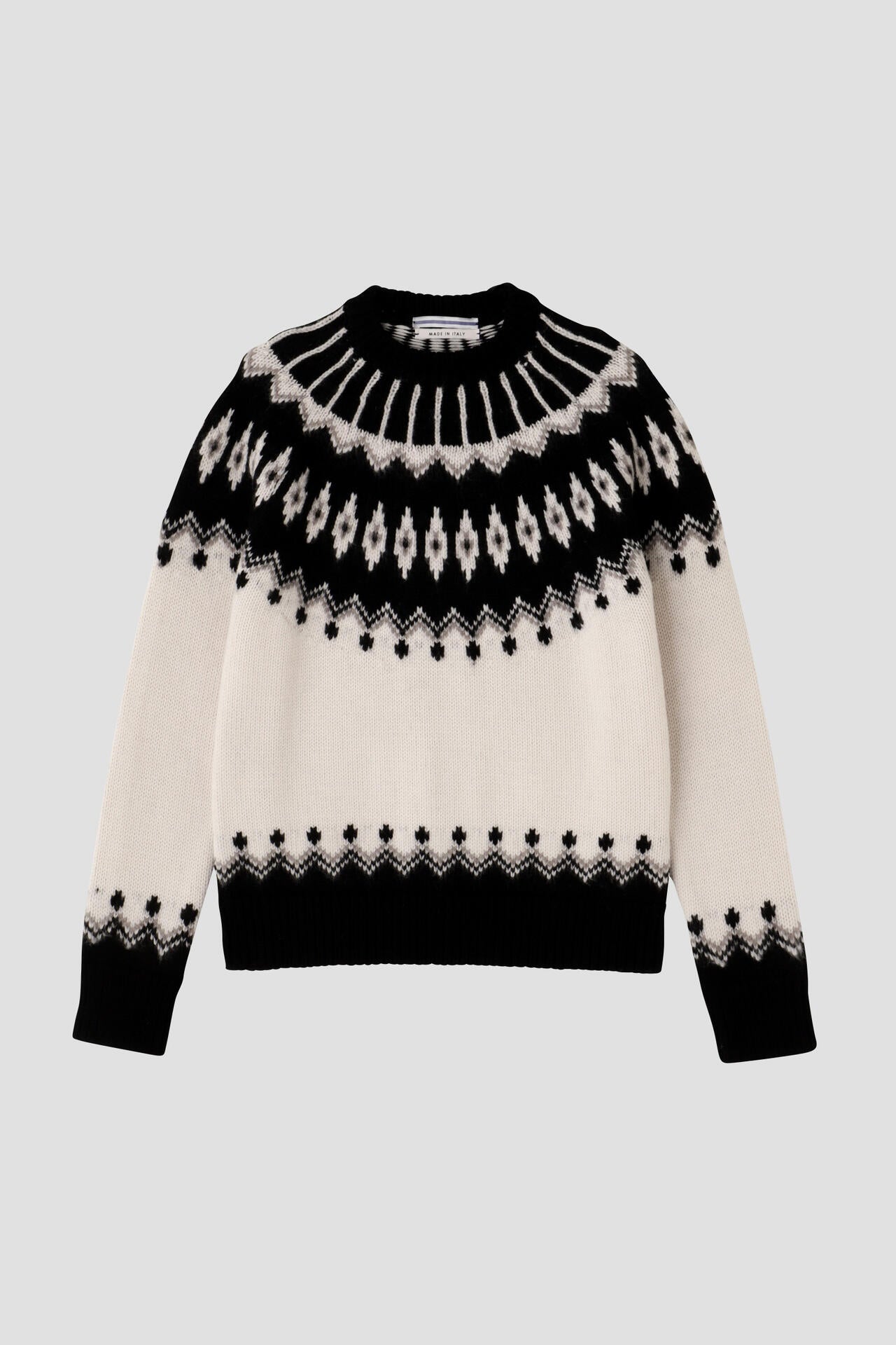Cristaseya / OVERSIZED MOUNTAIN SWEATER