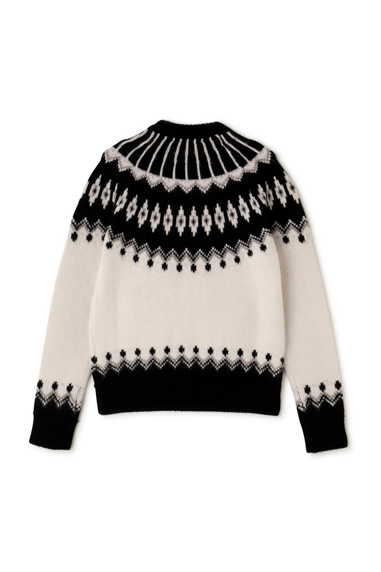 Cristaseya / OVERSIZED MOUNTAIN SWEATER