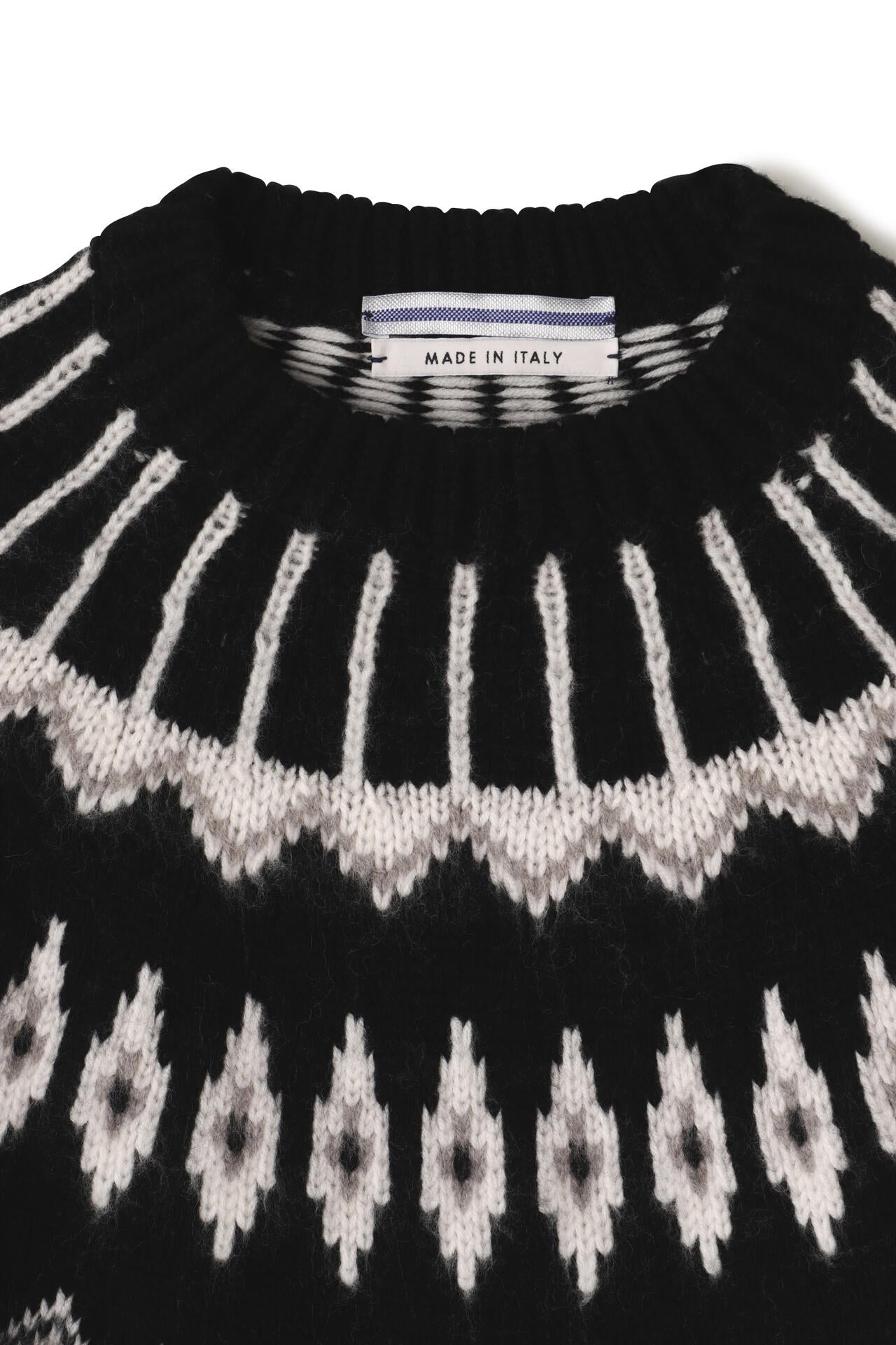 Cristaseya / OVERSIZED MOUNTAIN SWEATER