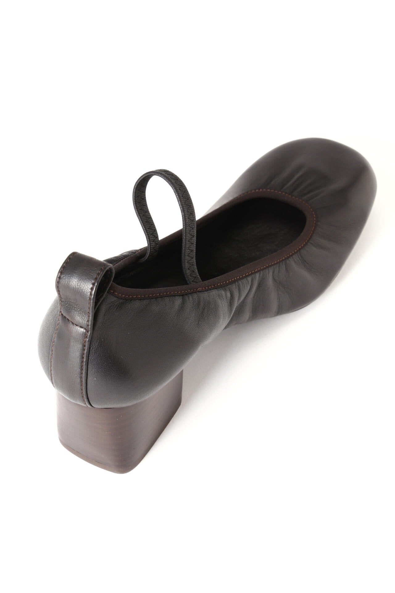 LEMAIRE / SQUARE BALLERINA 55