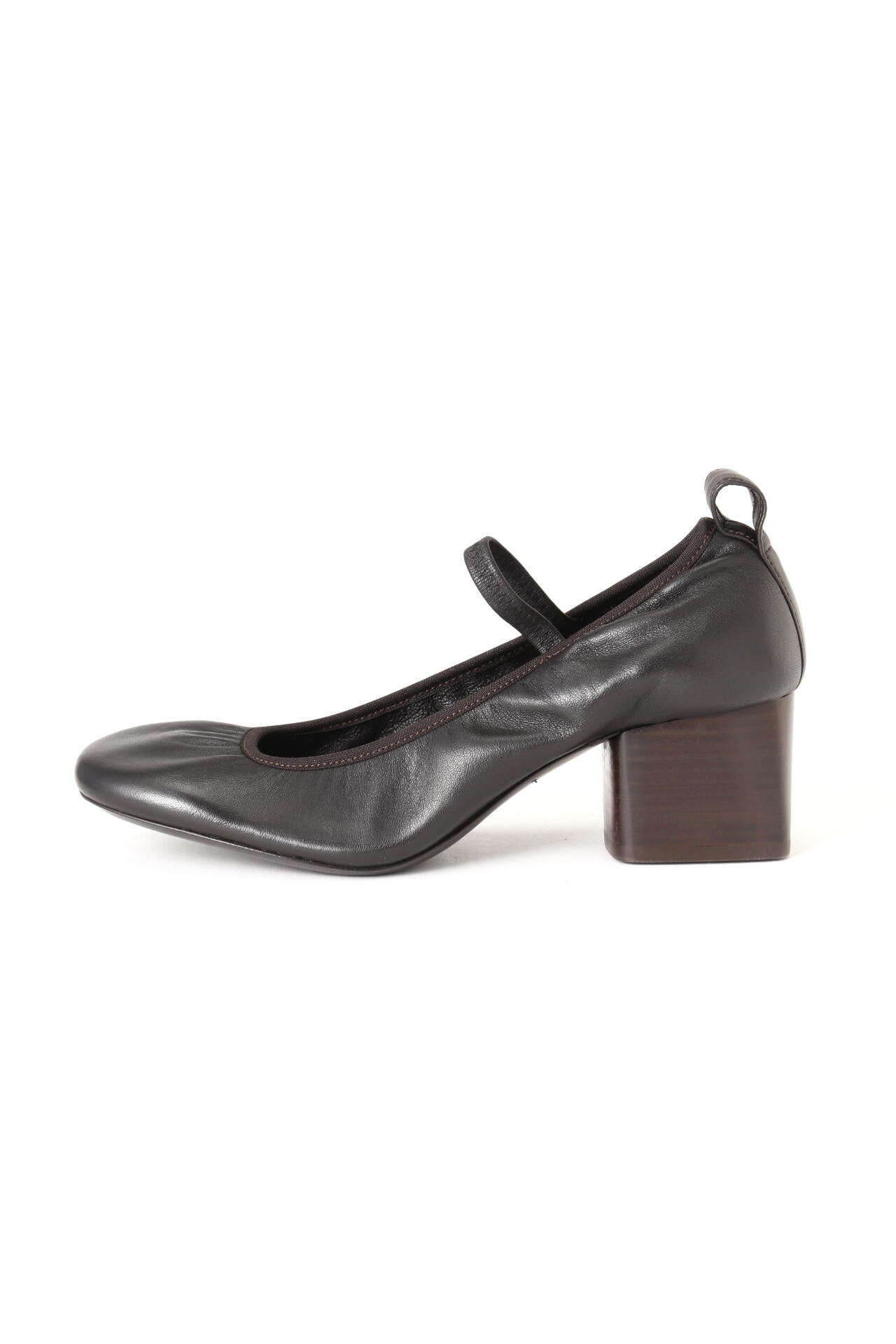 LEMAIRE / SQUARE BALLERINA 55