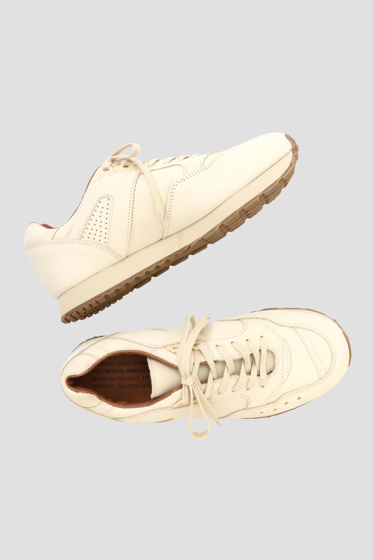 REPRODUCTION OF FOUND / FRENCH MILITARY TRAINER  1300NL
