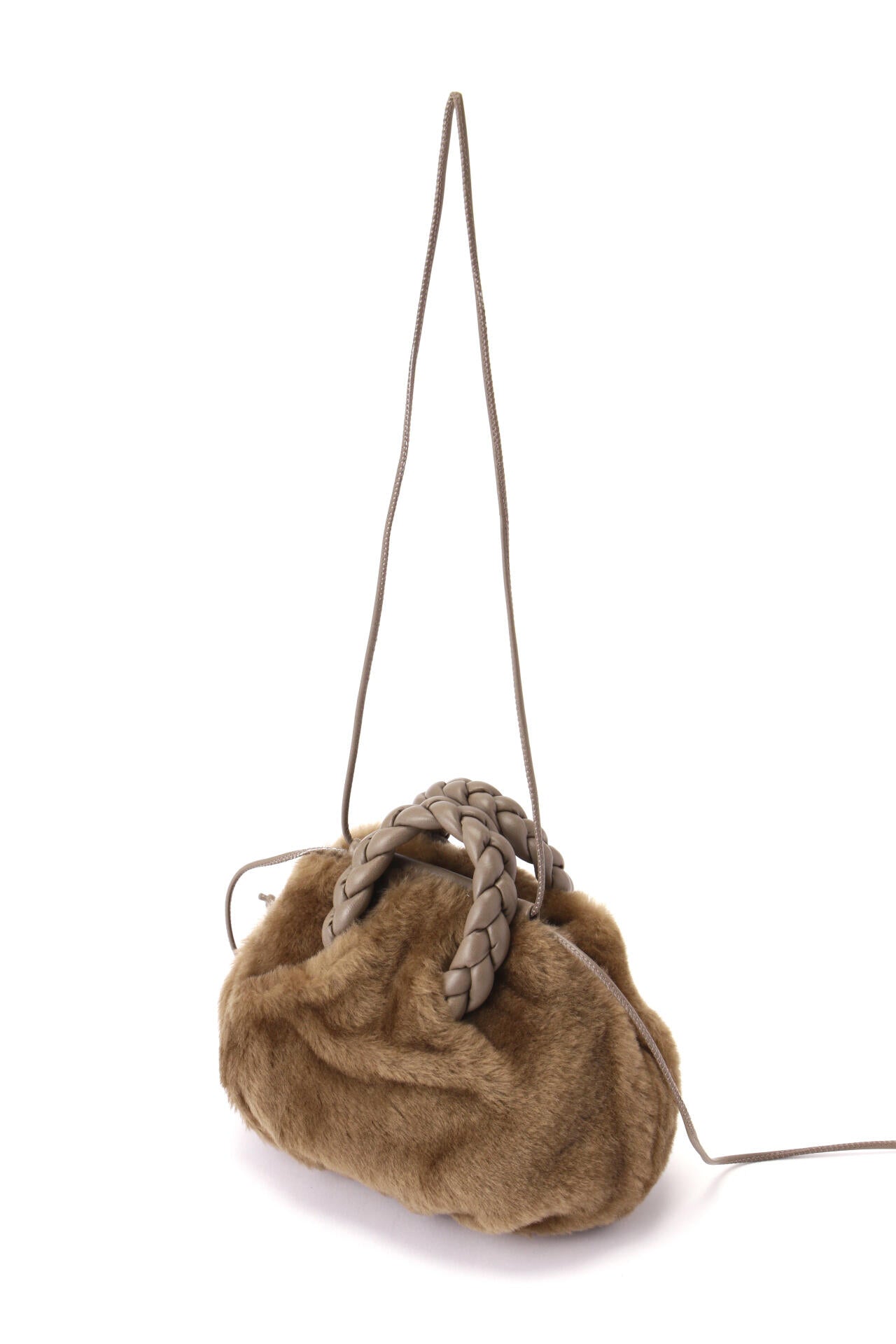 HEREU / BOMBON SHEARLING