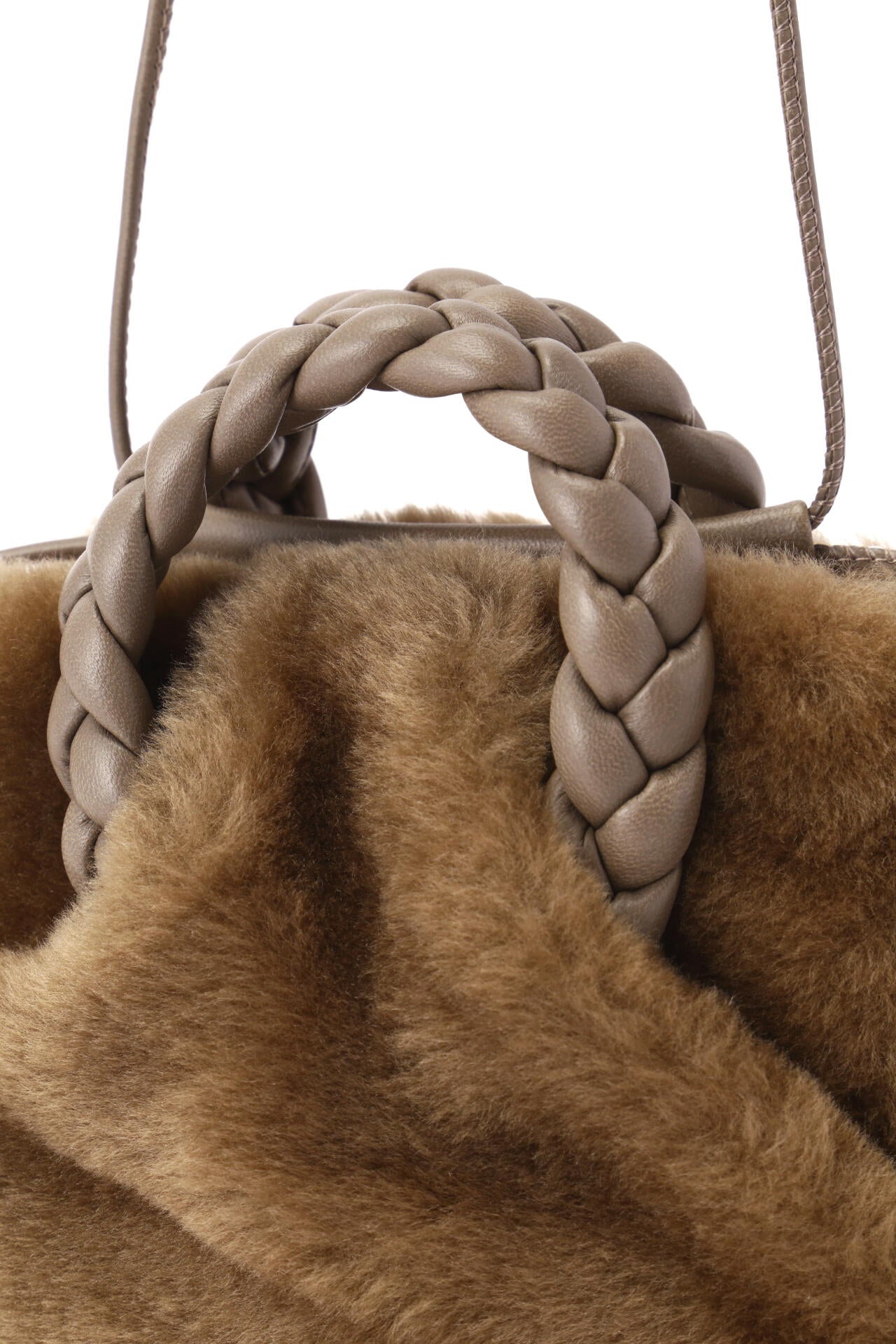 HEREU / BOMBON SHEARLING