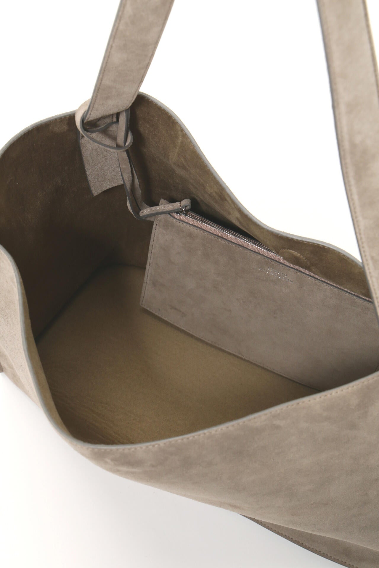 STUDIO NICHOLSON / SUEDE