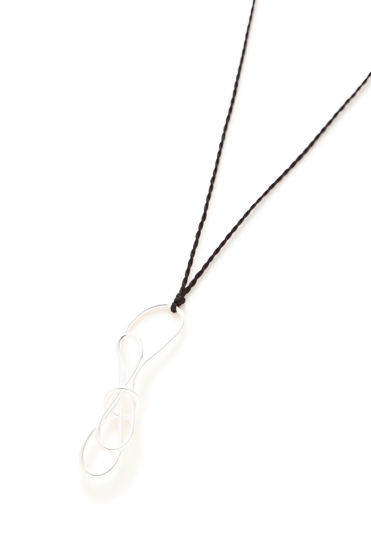 BAR Jewellery / EMBRACE CHARM + BLACK CORD