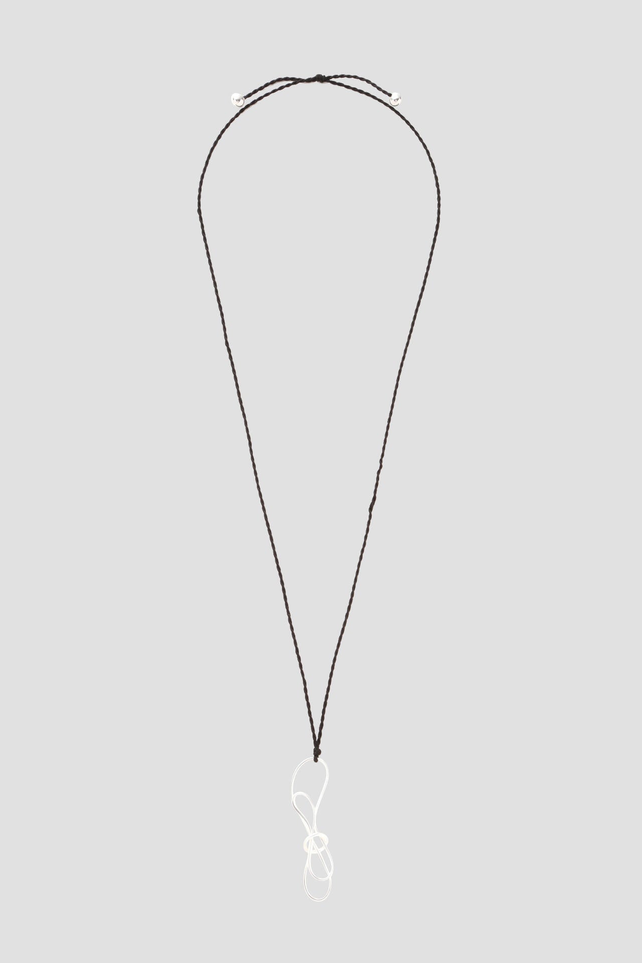 BAR Jewellery / EMBRACE CHARM + BLACK CORD