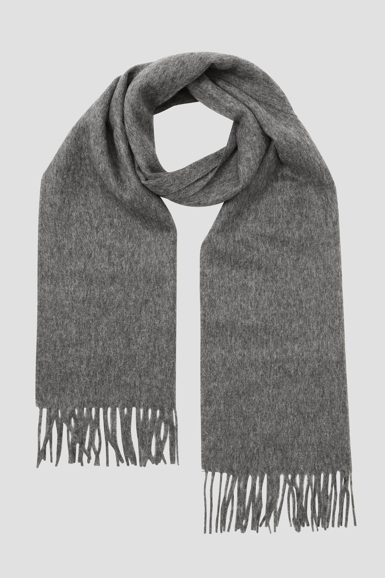 THE INOUE BROTHERS / BRUSHED SCARF