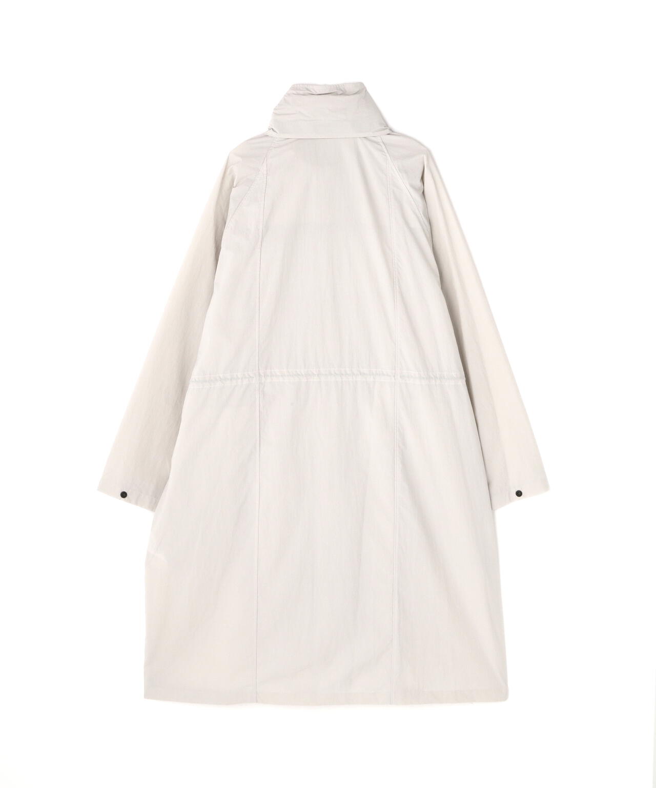 ATON / TRAVEL NYLON GAS COAT