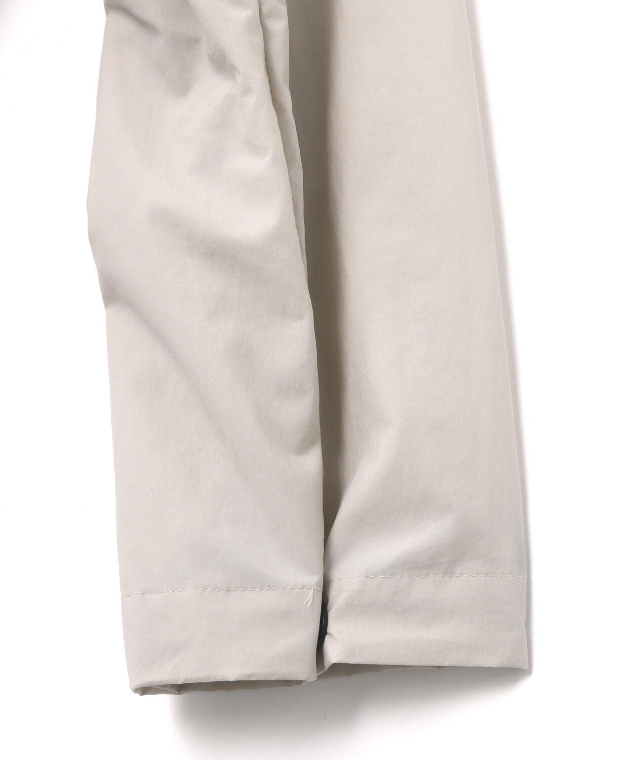 ATON / TRAVEL NYLON GAS COAT