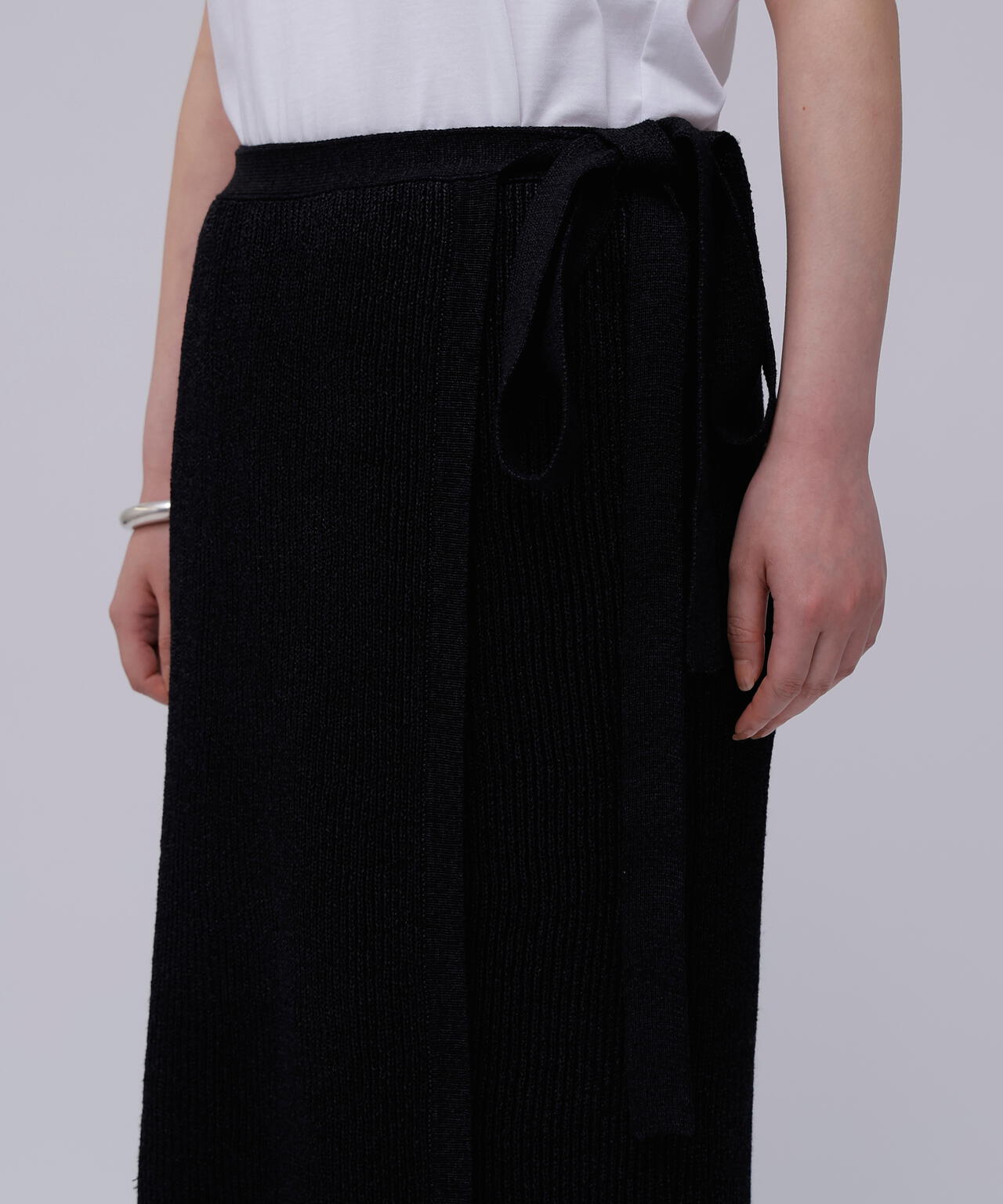 Cristaseya / WASHI PAPER PARÉO SKIRT