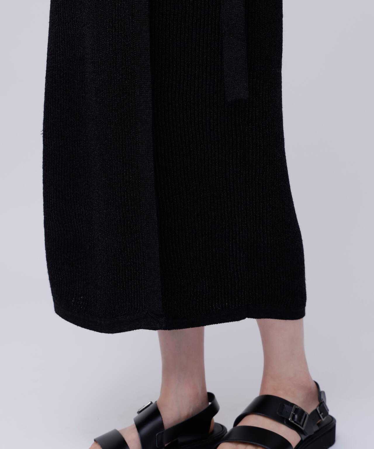 Cristaseya / WASHI PAPER PARÉO SKIRT