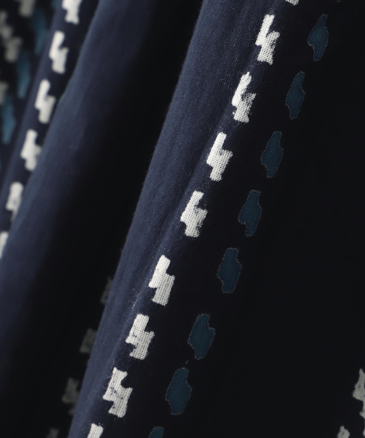 IKORRE / BLOCK PRINT SKIRT