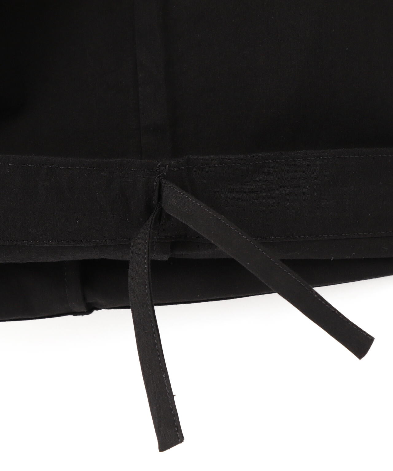 Cristaseya / MAXI LARGE PANTS WITH DRAWSTRINGS