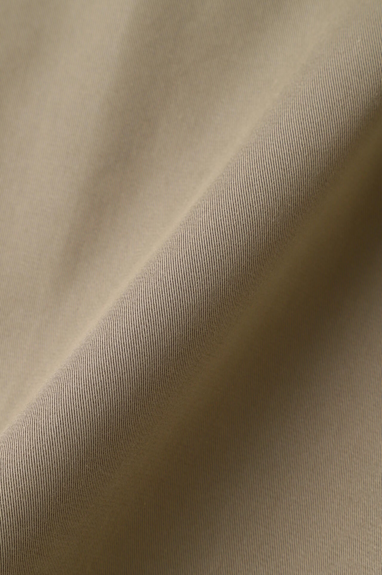 STUDIO NICHOLSON / SOFT TECHNICAL TWILL MILITARY OVER SHIRT