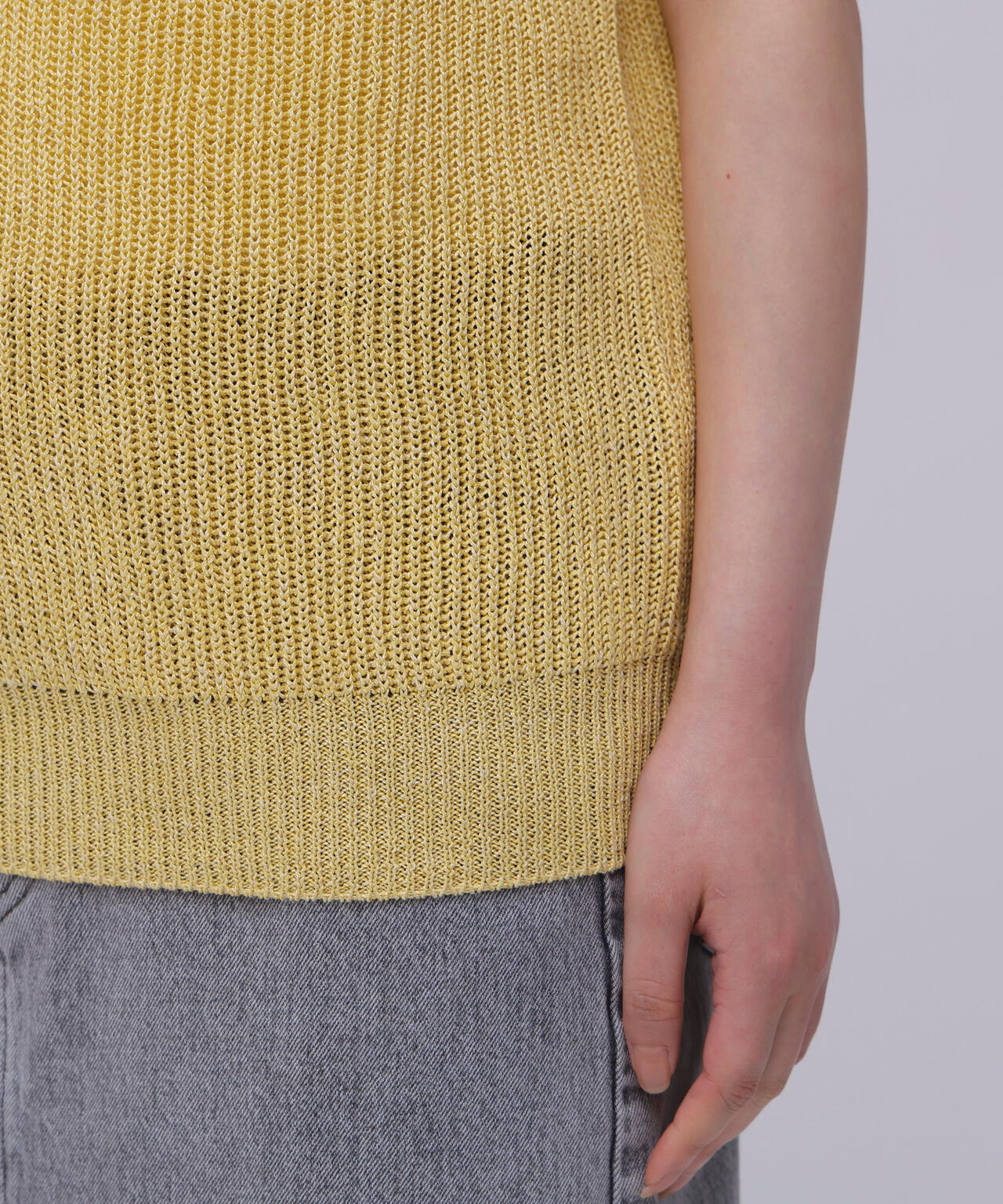 Cristaseya / WASHI PAPER GILET