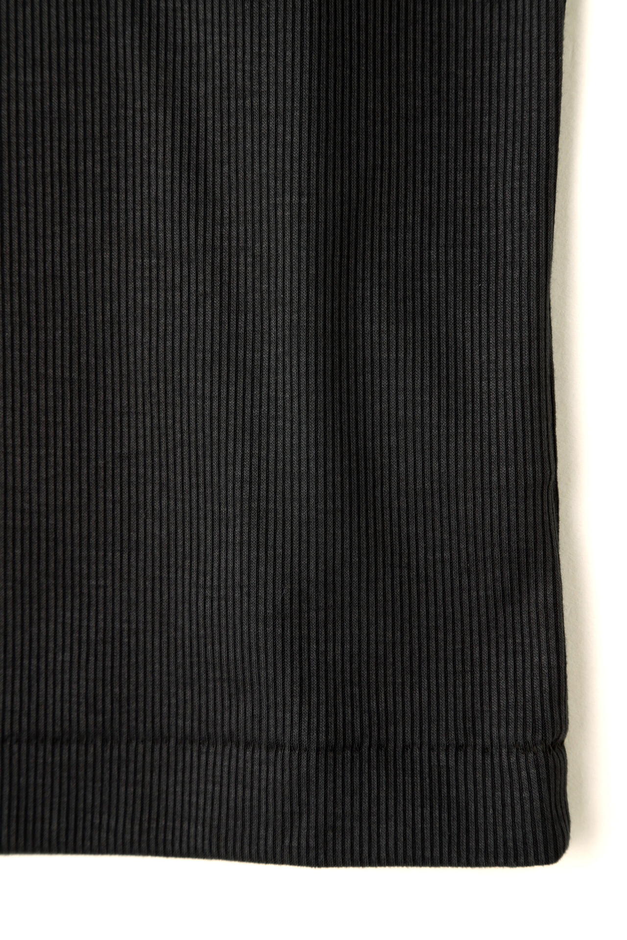blurhms / LYOCELL-COTTON RIB DOBLE STRAP TANKTOP