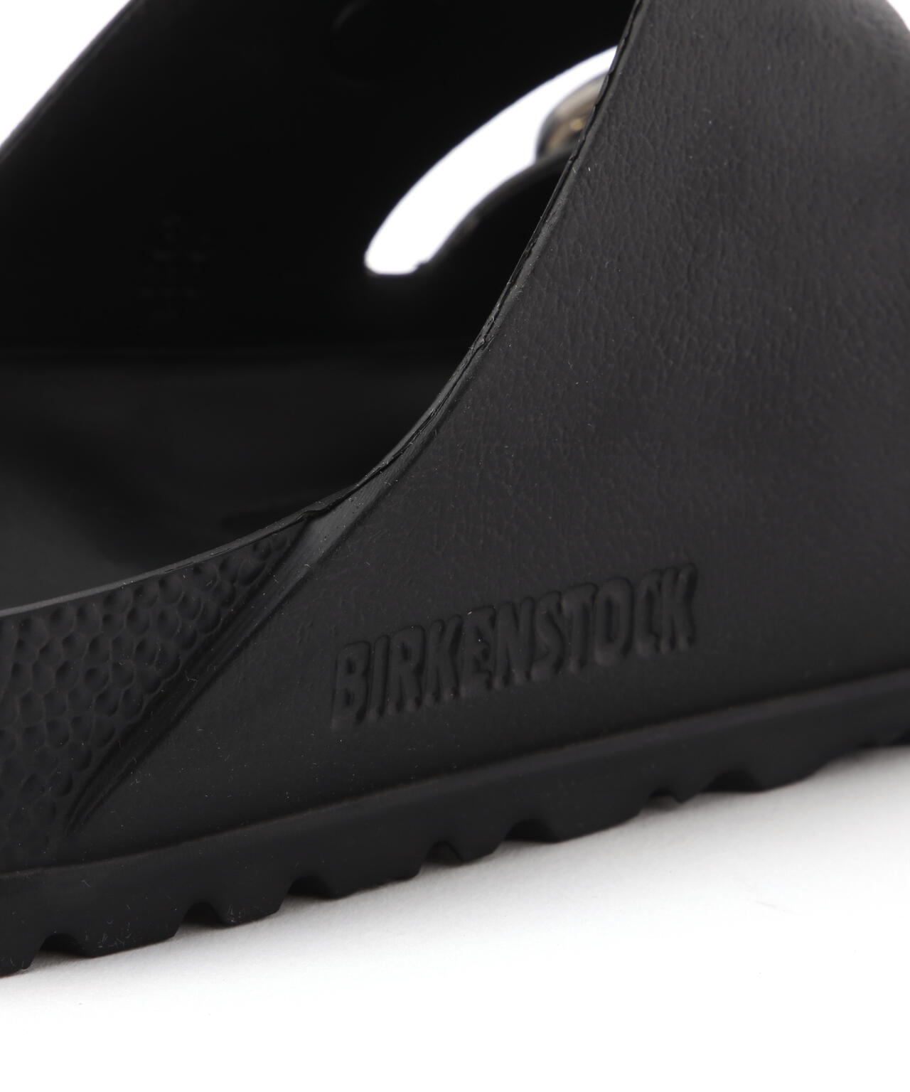 BIRKENSTOCK / ARIZONA BIG BUCKLE EVA BLACK NARROW WOMEN
