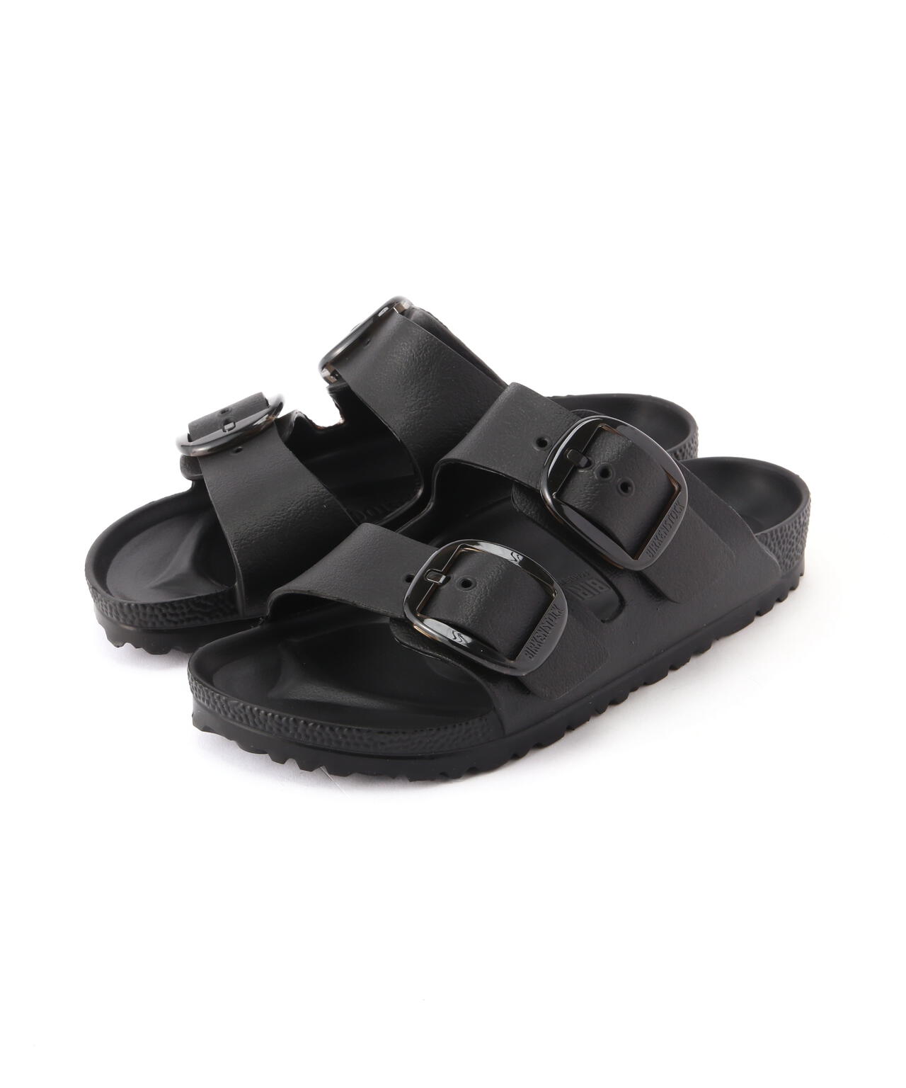 BIRKENSTOCK / ARIZONA BIG BUCKLE EVA BLACK NARROW WOMEN