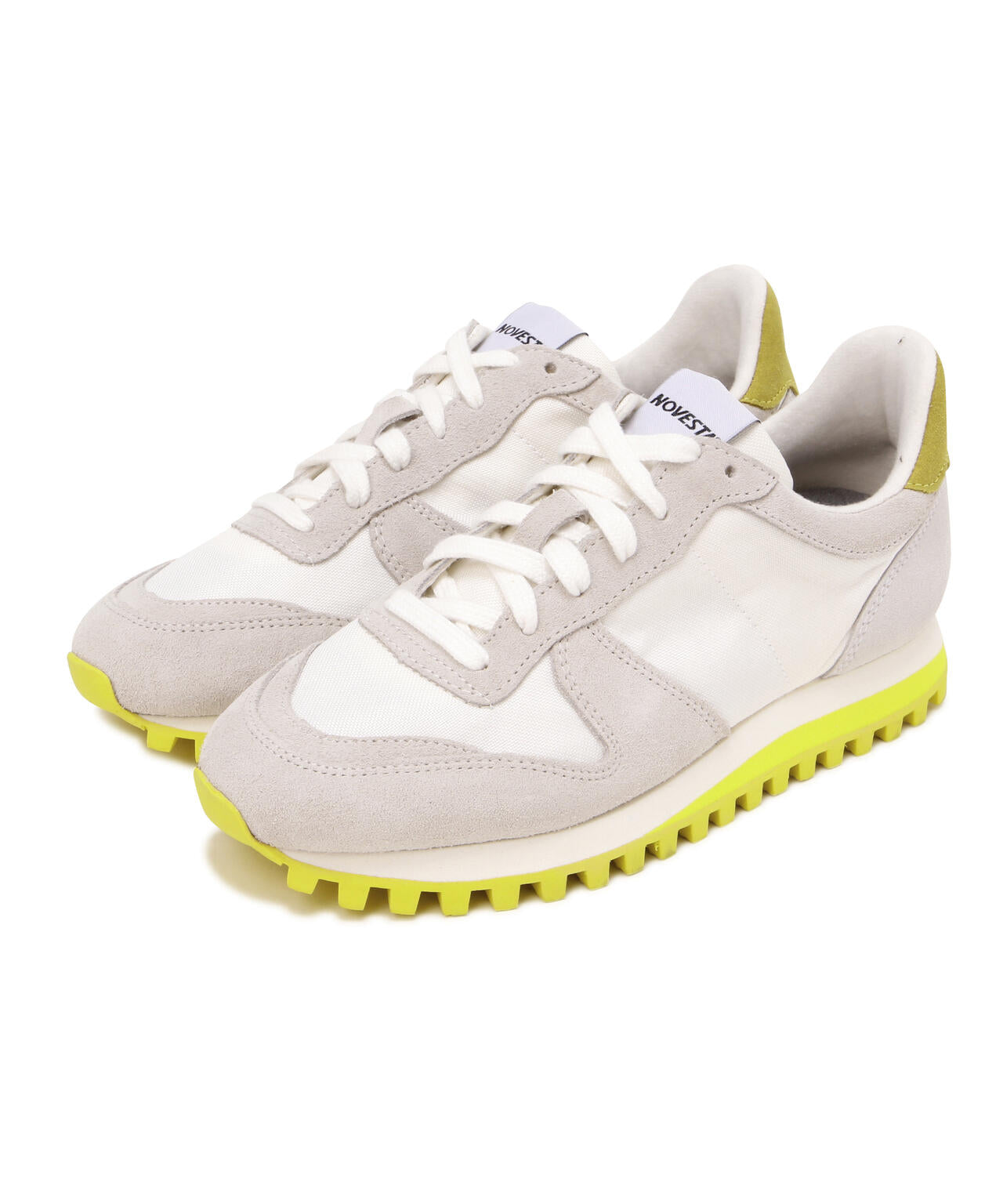 NOVESTA / MARATHON TRAIL COLOR SOLE YELLOW WOMEN