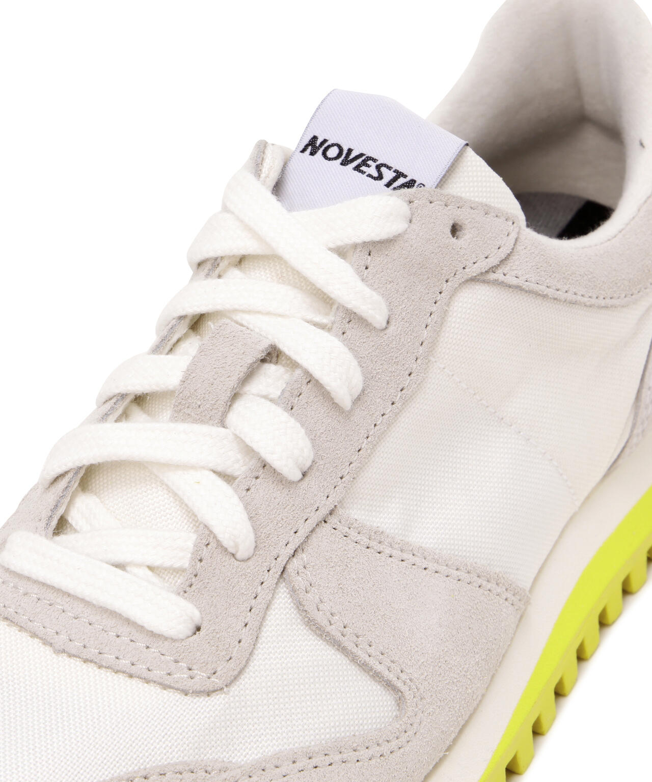 NOVESTA / MARATHON TRAIL COLOR SOLE YELLOW WOMEN