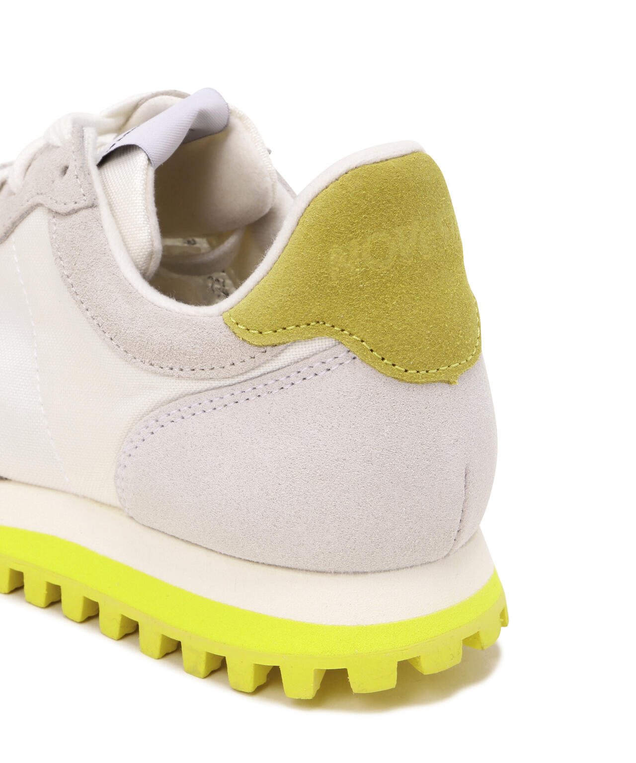 NOVESTA / MARATHON TRAIL COLOR SOLE YELLOW WOMEN