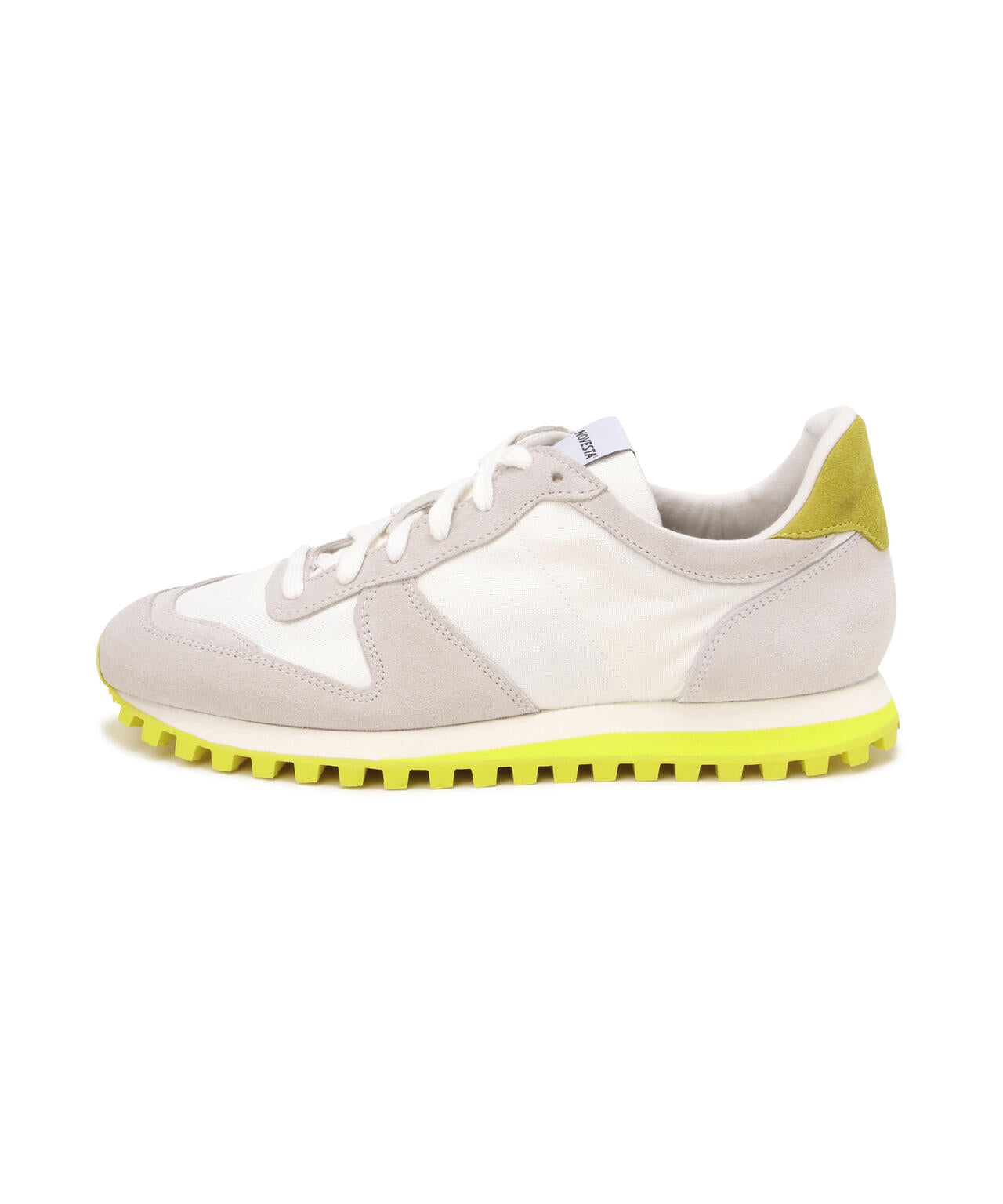 NOVESTA / MARATHON TRAIL COLOR SOLE YELLOW WOMEN