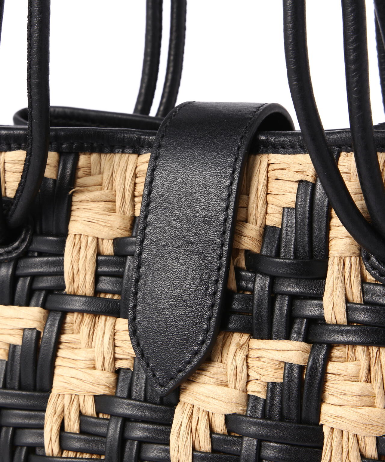 IKORRE / GEOMETRIC BAG