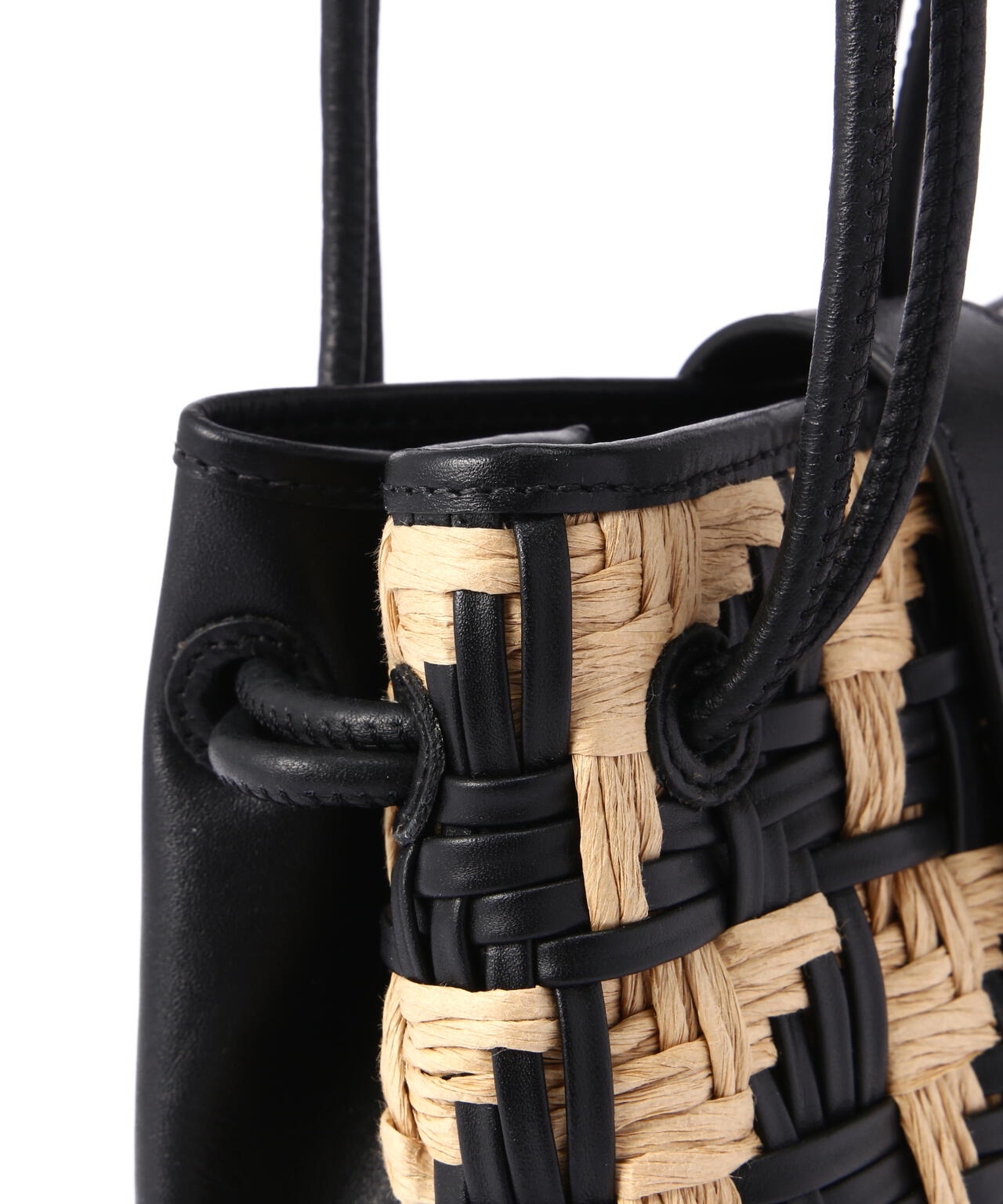 IKORRE / GEOMETRIC BAG