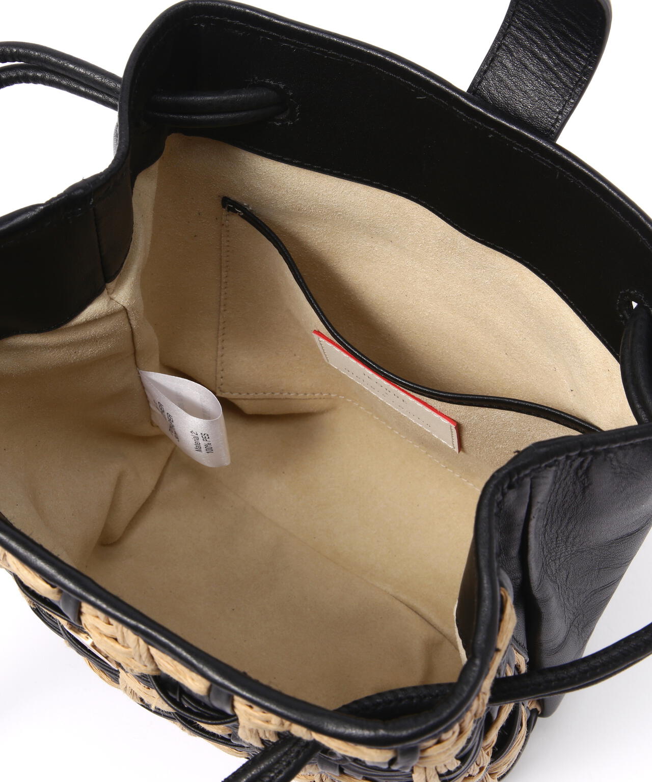 IKORRE / GEOMETRIC BAG