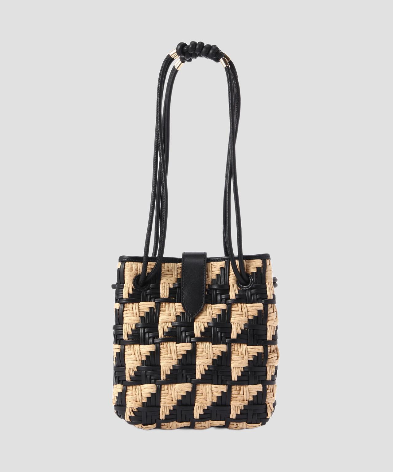 IKORRE / GEOMETRIC BAG