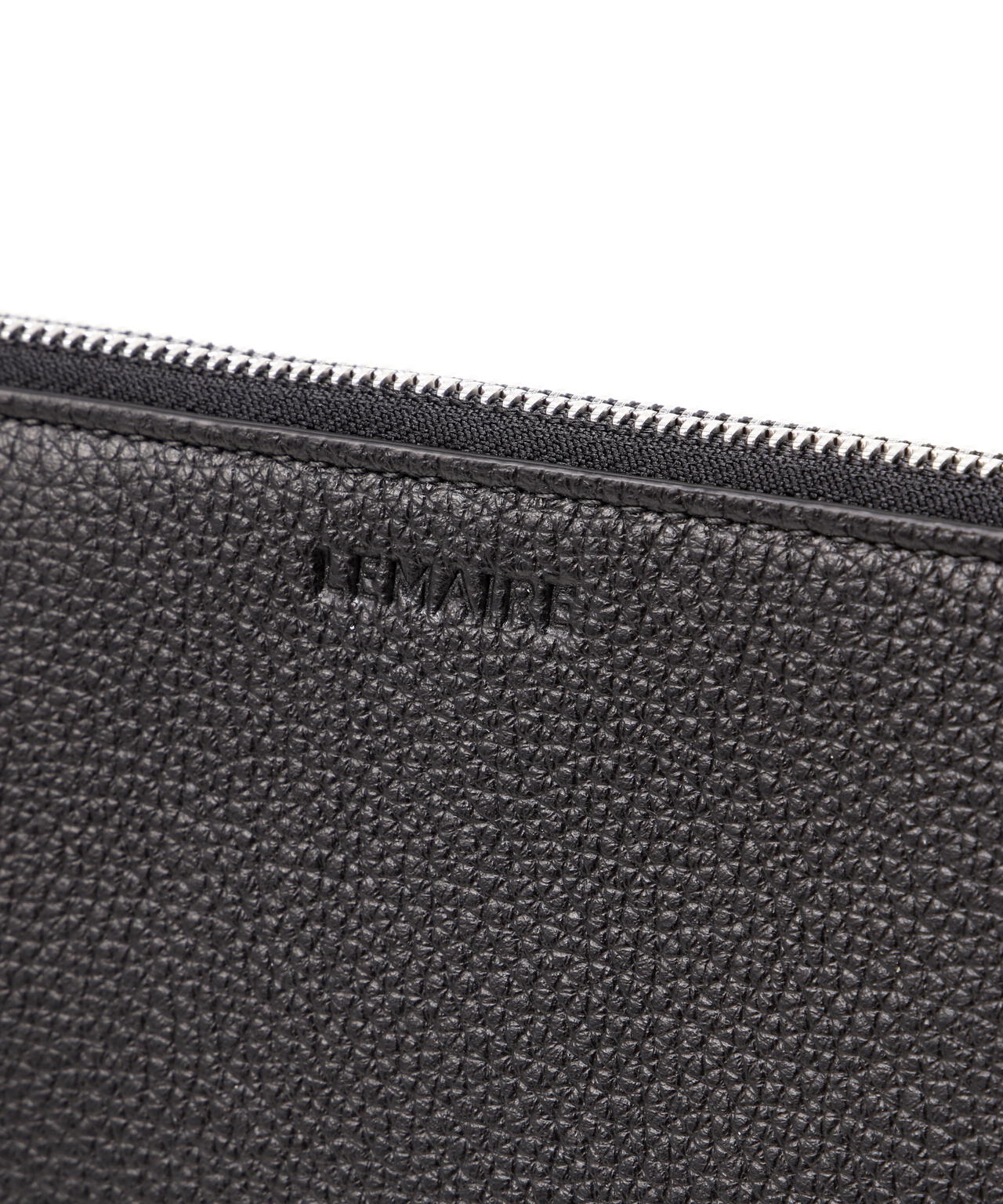 LEMAIRE / SOFT GRAINED LEATHER DOCUMENT HOLDER