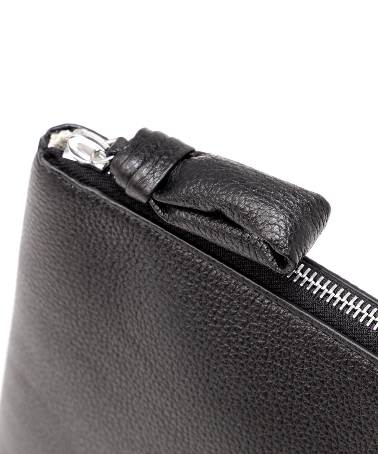 LEMAIRE / SOFT GRAINED LEATHER DOCUMENT HOLDER