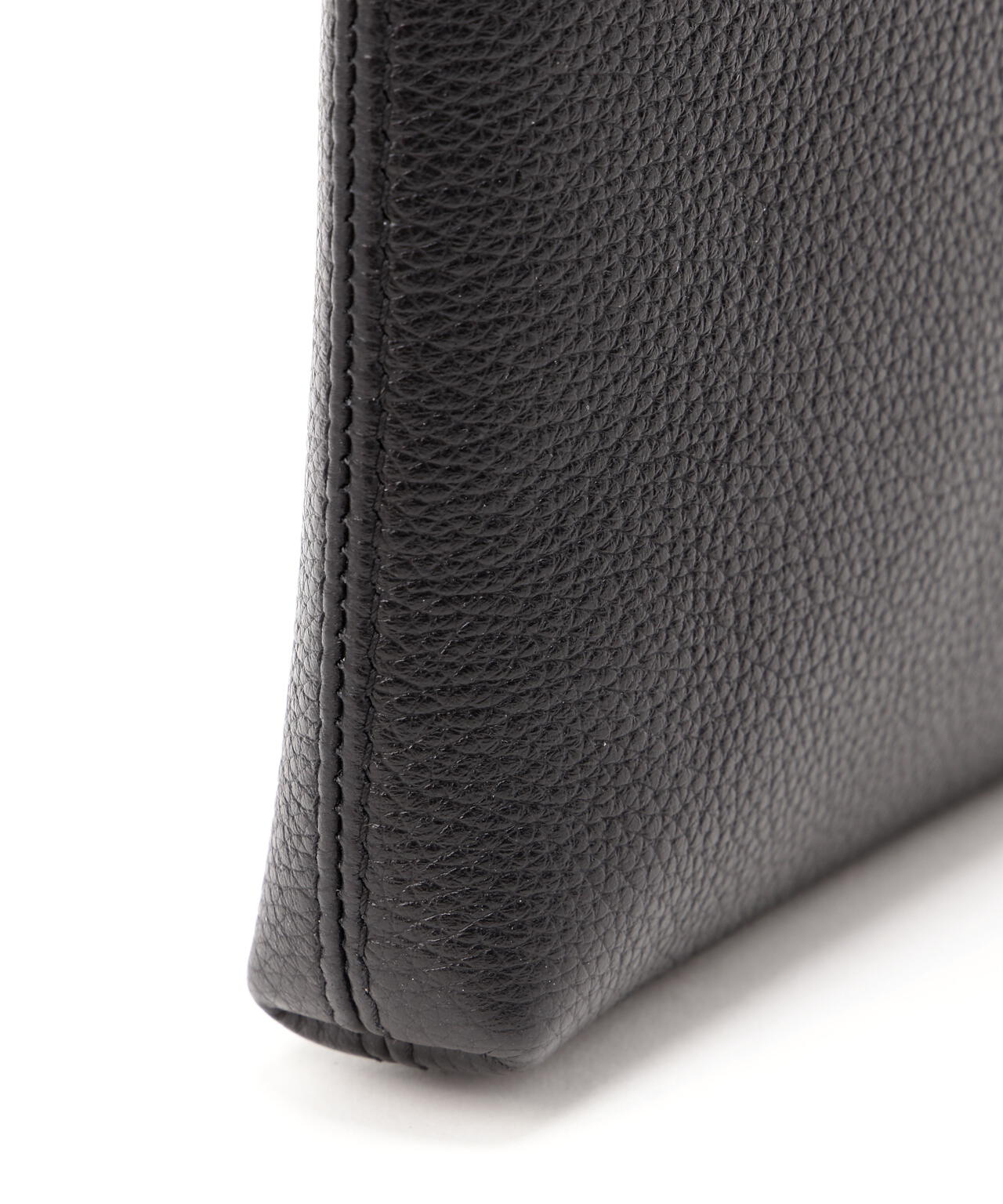 LEMAIRE / SOFT GRAINED LEATHER DOCUMENT HOLDER