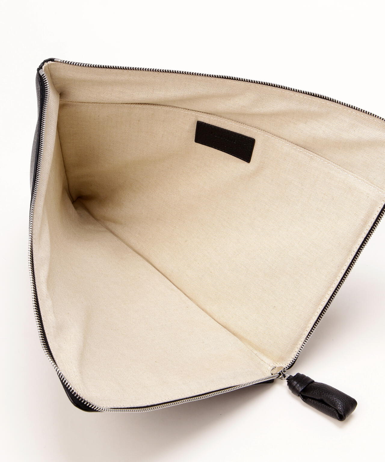 LEMAIRE / SOFT GRAINED LEATHER DOCUMENT HOLDER