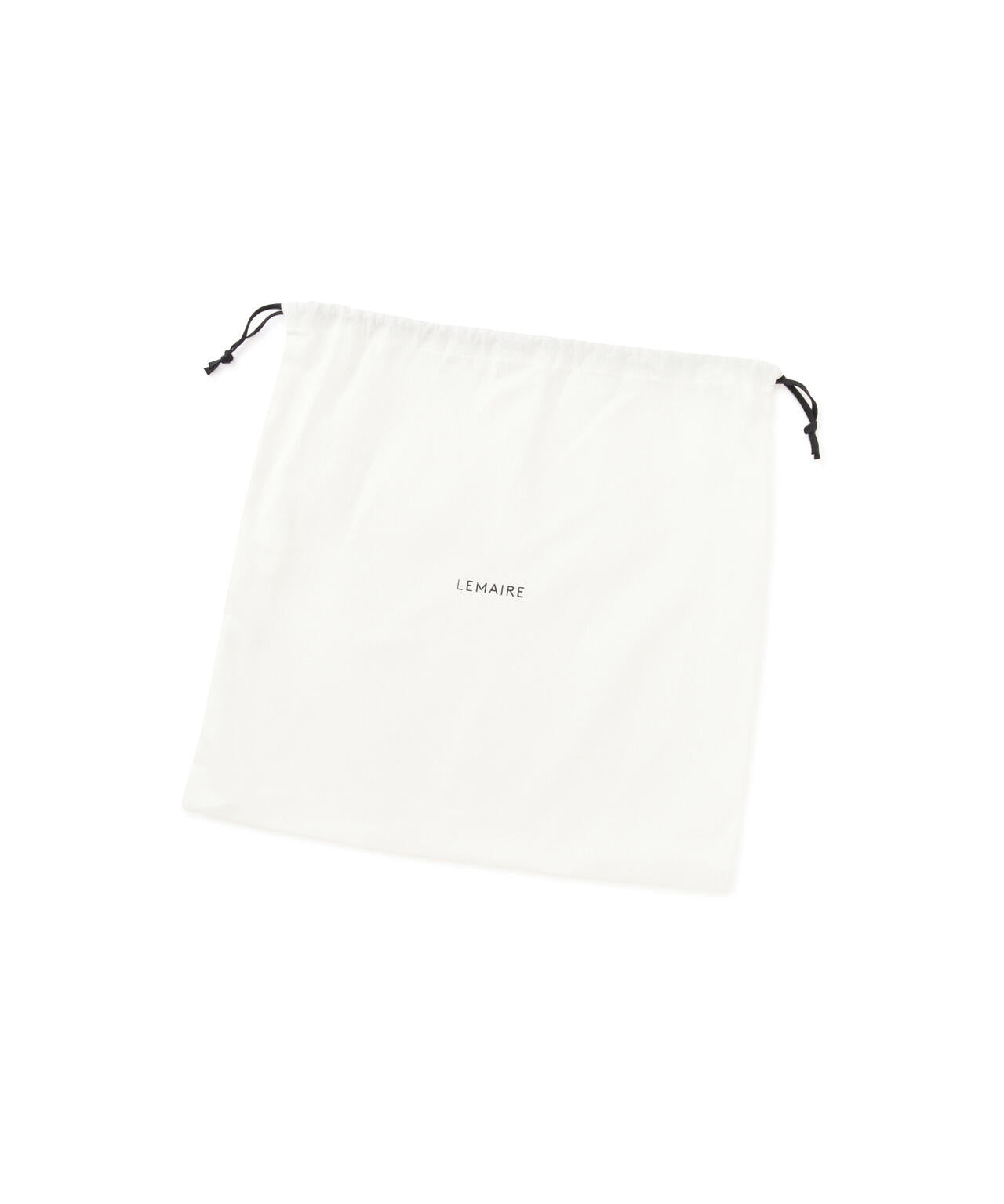 LEMAIRE / SOFT NAPPA LEATHER PEARLS MEDIUM CROISSANT BAG