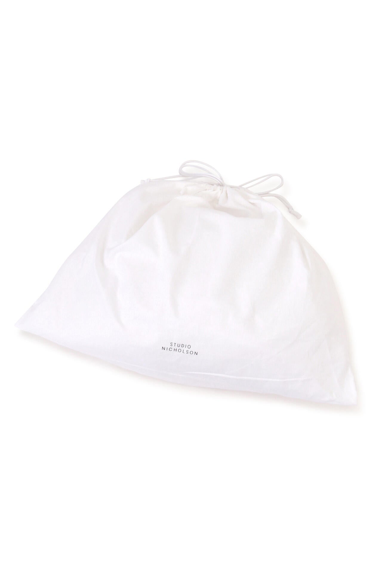 STUDIO NICHOLSON / VESUVIO SUEDE NS TOTE