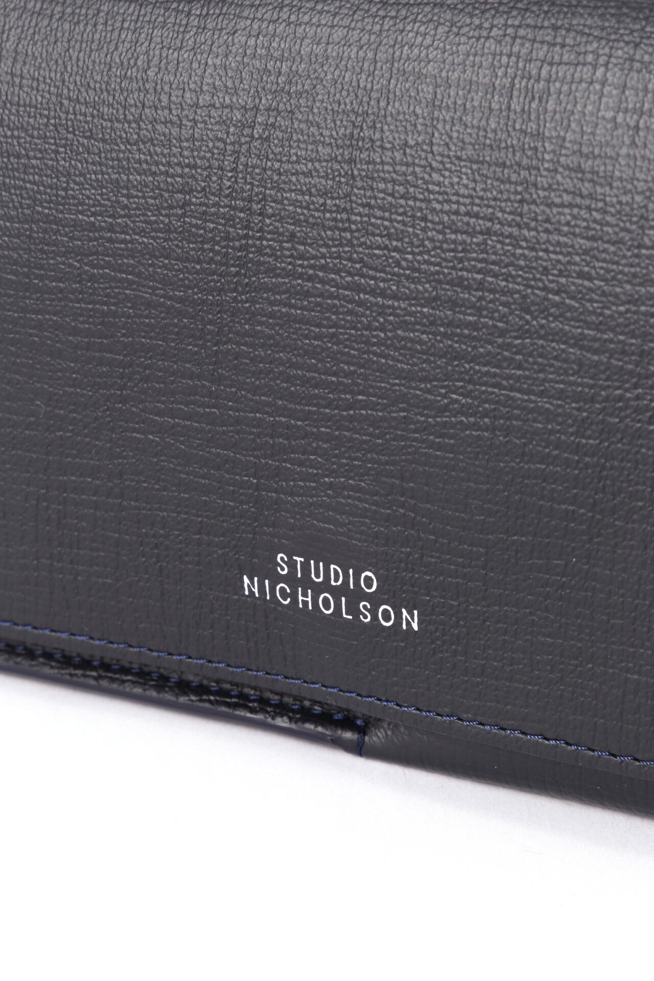 STUDIO NICHOLSON / PALMELLATO LEATHER MINI CASE