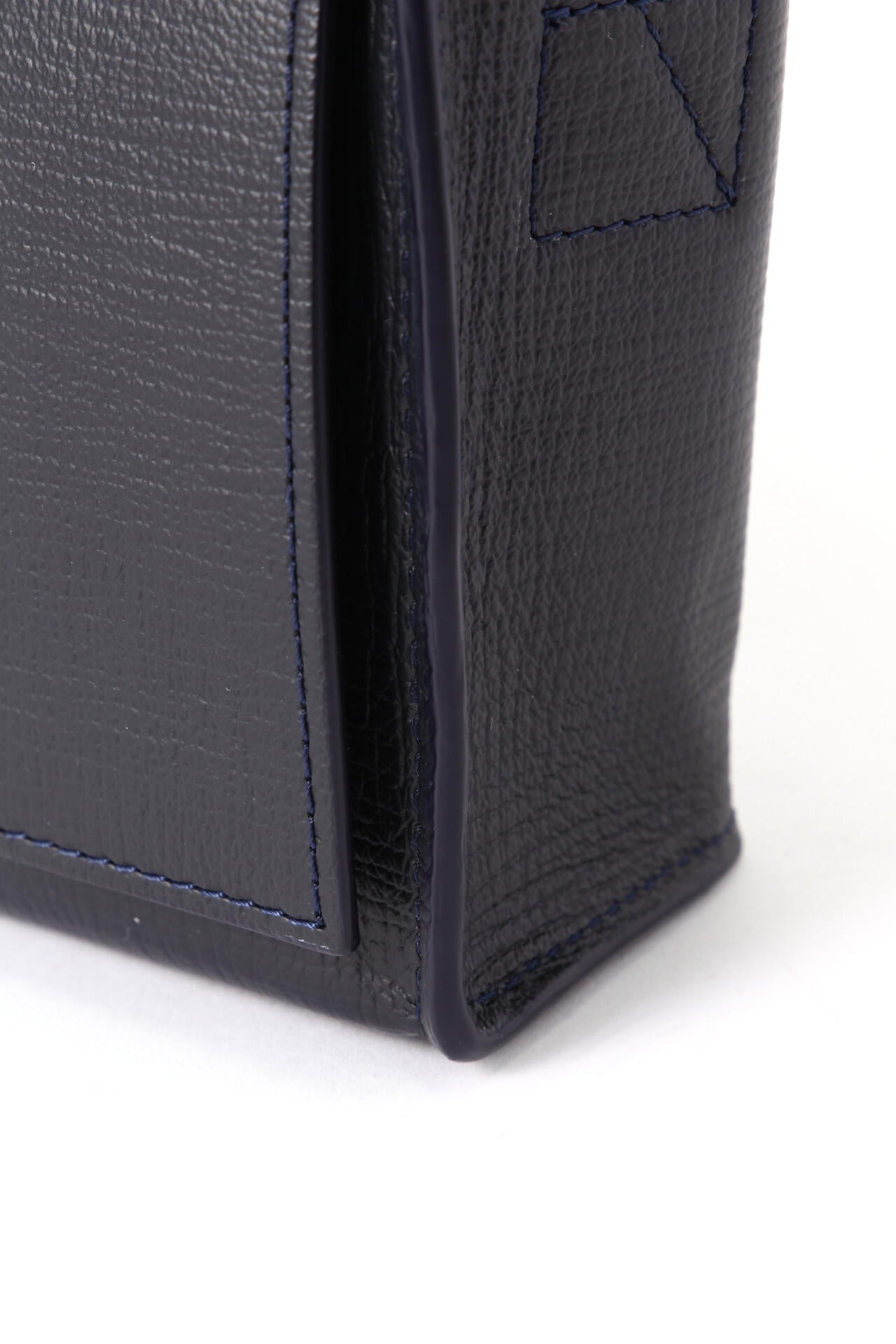 STUDIO NICHOLSON / PALMELLATO LEATHER MINI CASE