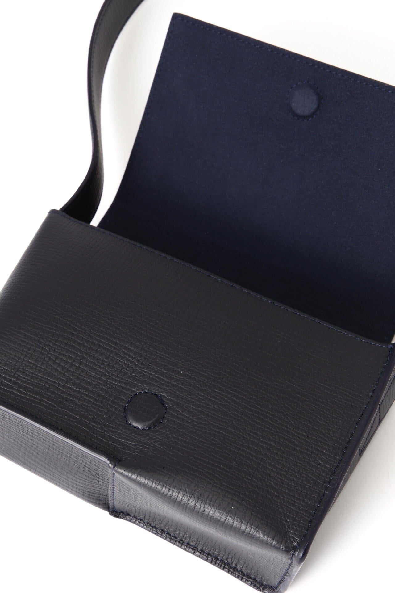 STUDIO NICHOLSON / PALMELLATO LEATHER MINI CASE