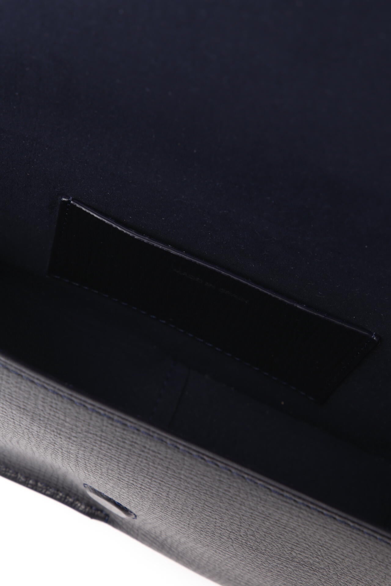 STUDIO NICHOLSON / PALMELLATO LEATHER MINI CASE