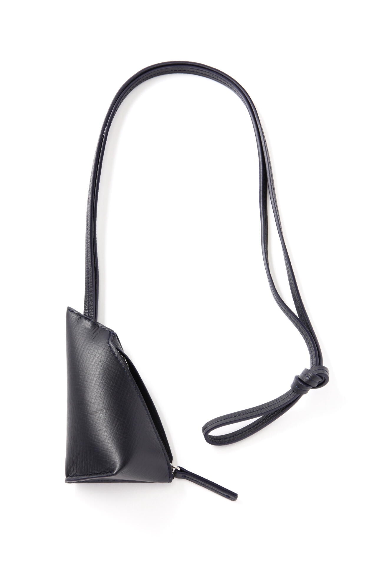STUDIO NICHOLSON / PALMELLATO LEATHER POUCH