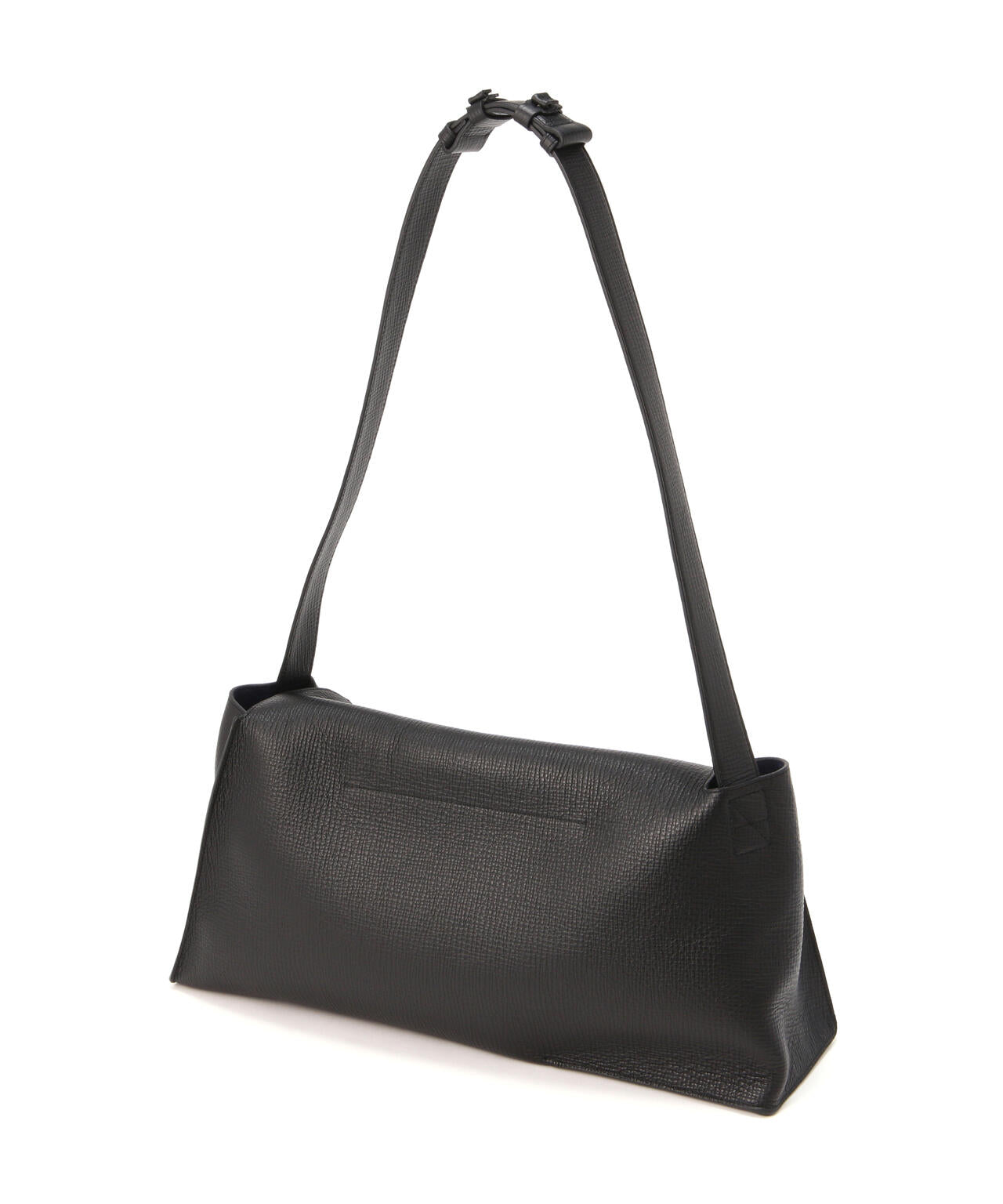 STUDIO NICHOLSON / PALMELLATO LEATHER THE FOLDED SHOULDER BAG