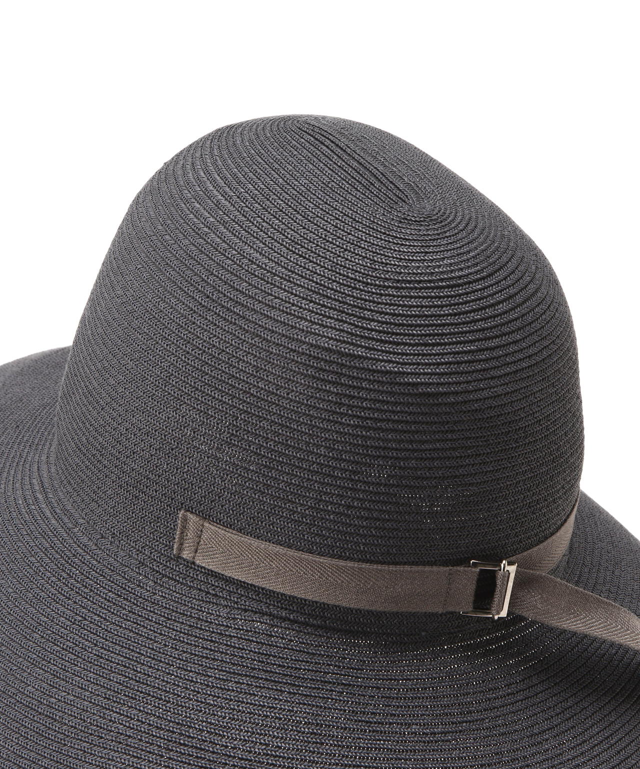 KIJIMA TAKAYUKI / PAPER BRAID BOWLER HAT