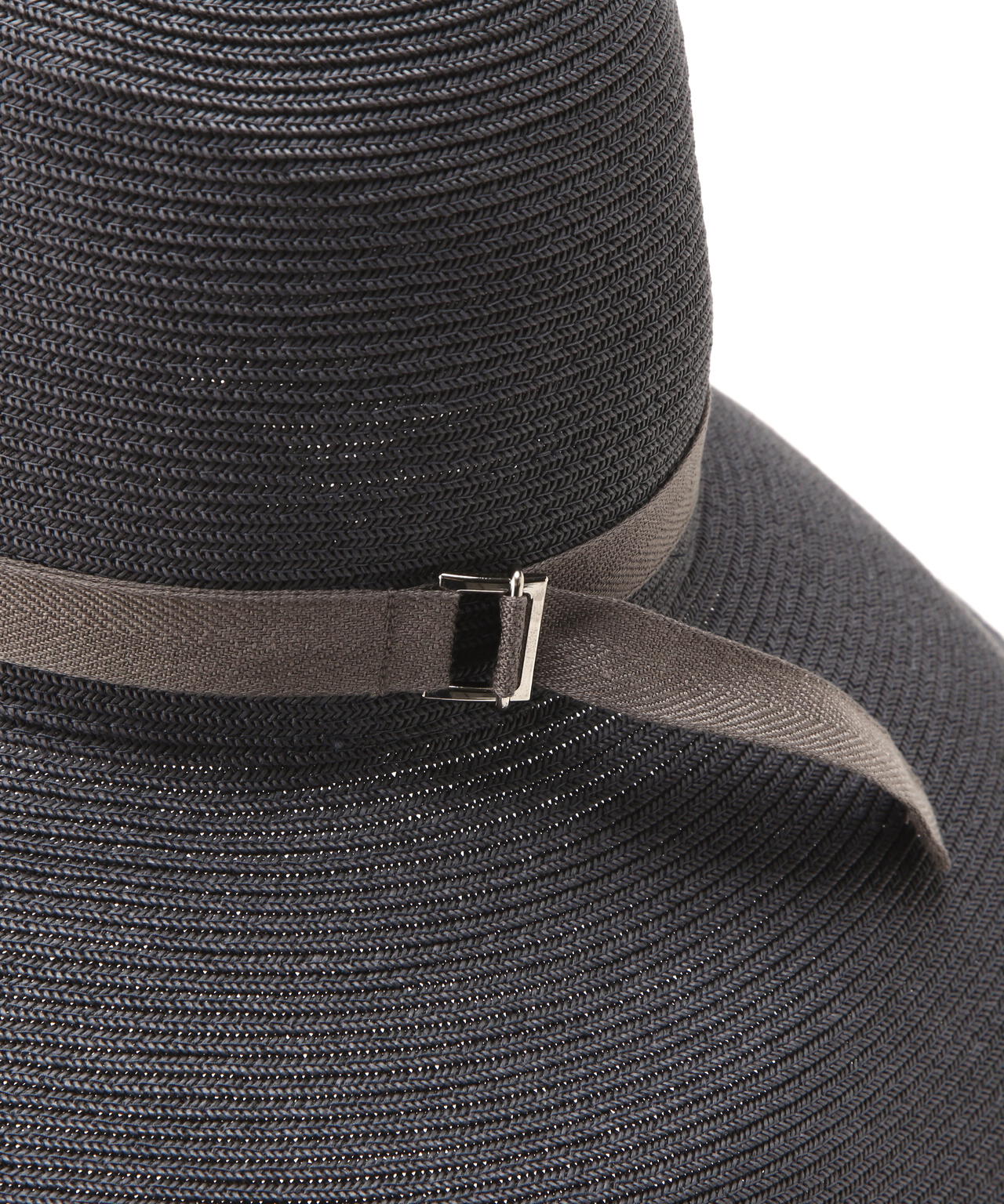 KIJIMA TAKAYUKI / PAPER BRAID BOWLER HAT