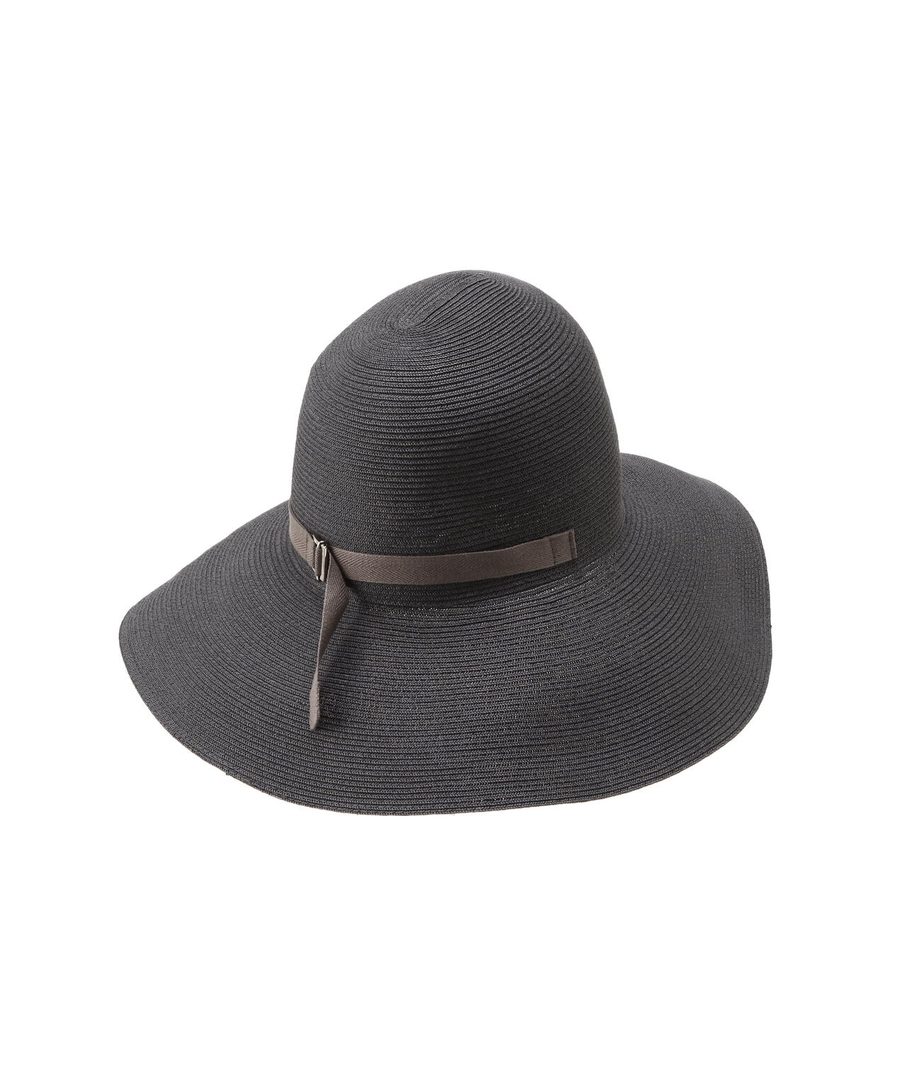 KIJIMA TAKAYUKI / PAPER BRAID BOWLER HAT