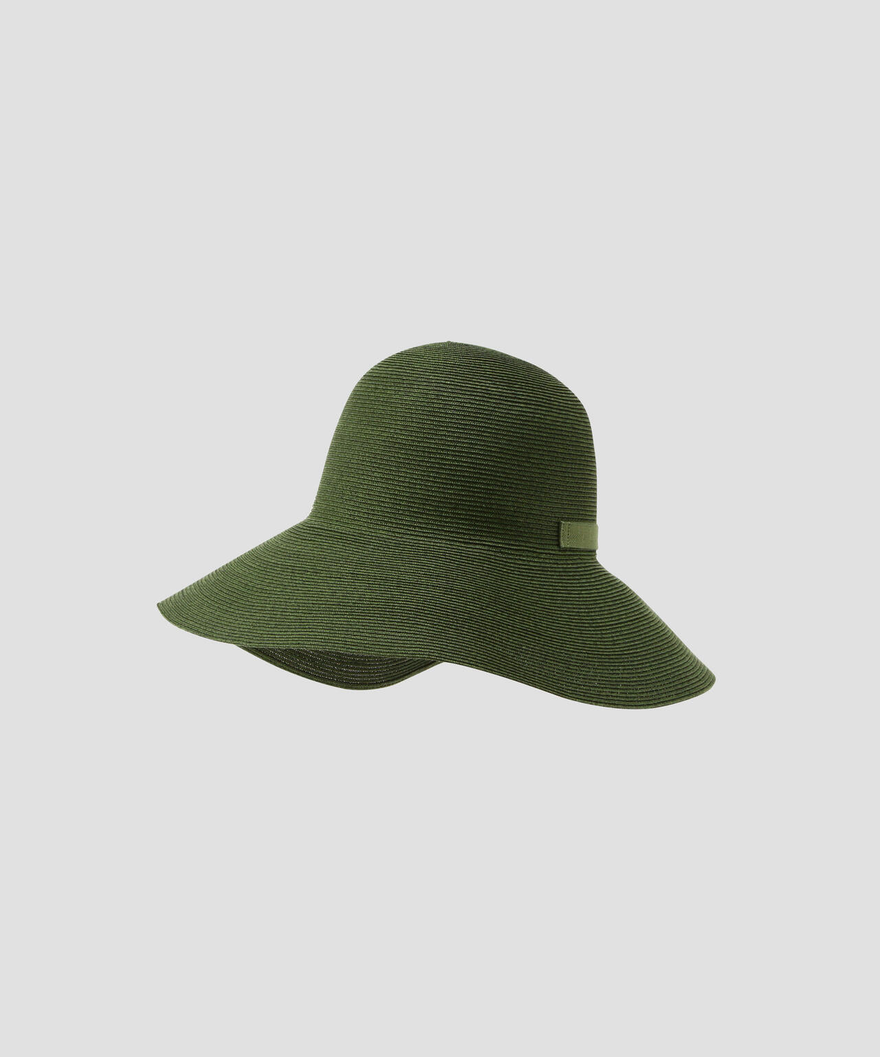 KIJIMA TAKAYUKI / PAPER BRAID BOWLER HAT