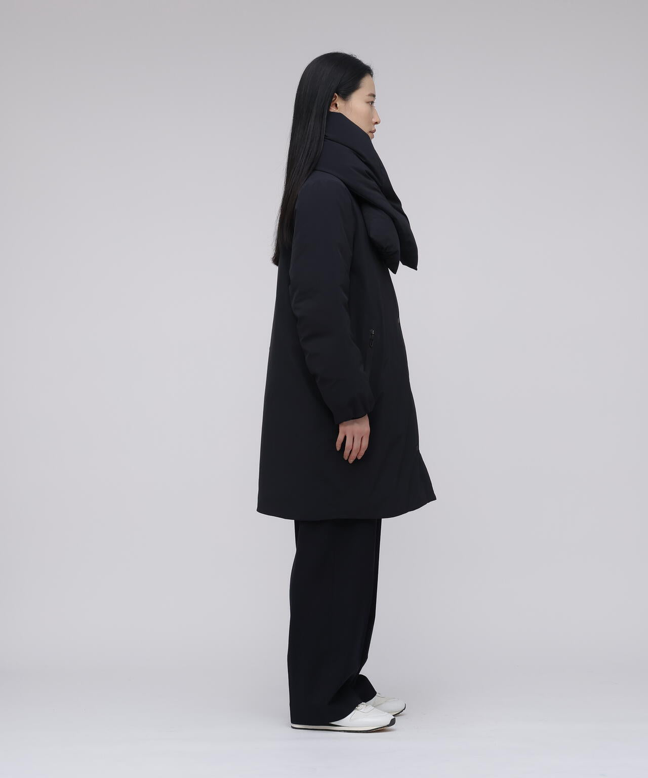 DESCENTE / MIZUSAWA INVISIBLE DOWN COAT ”INV-03L”