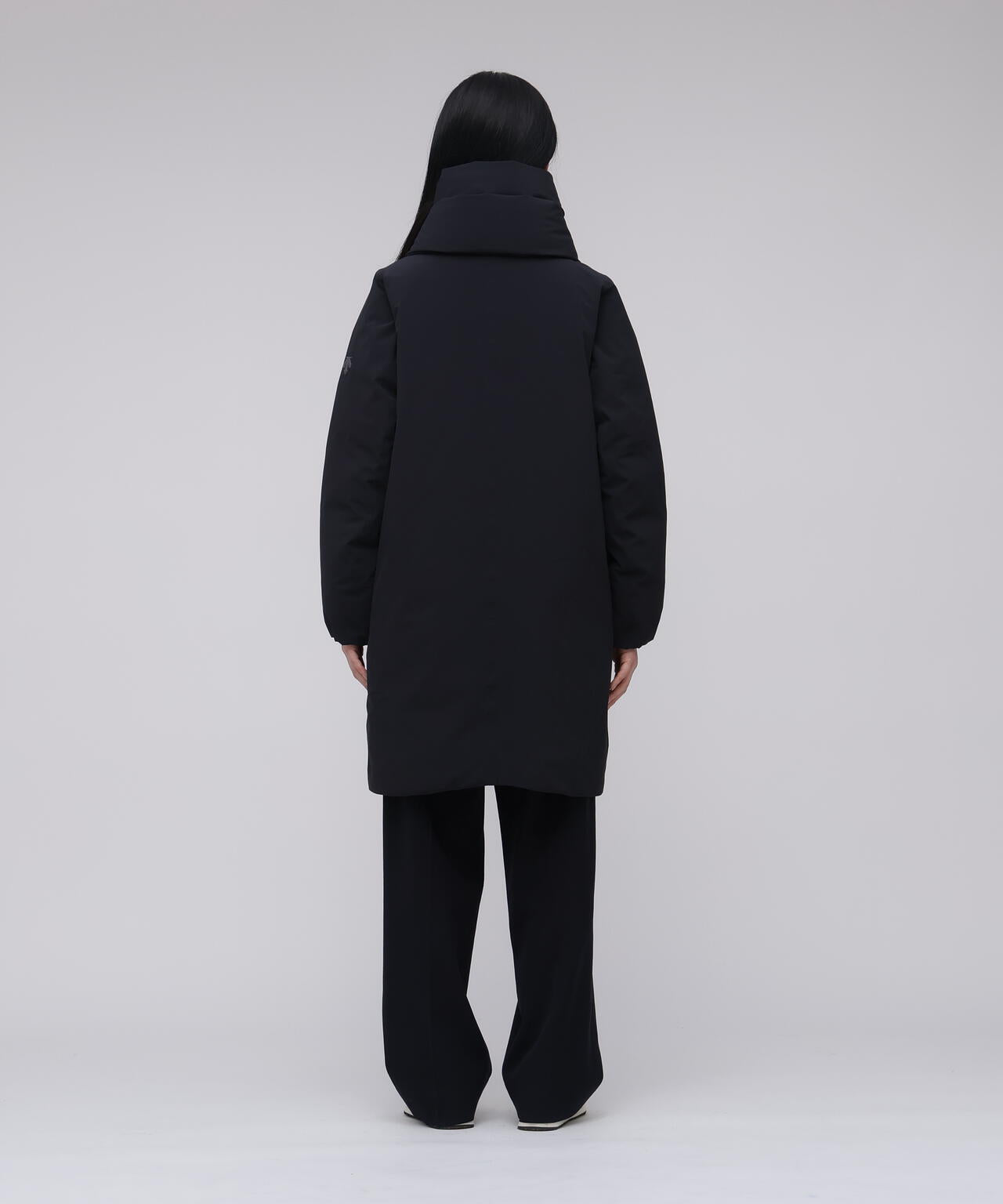 DESCENTE / MIZUSAWA INVISIBLE DOWN COAT ”INV-03L”